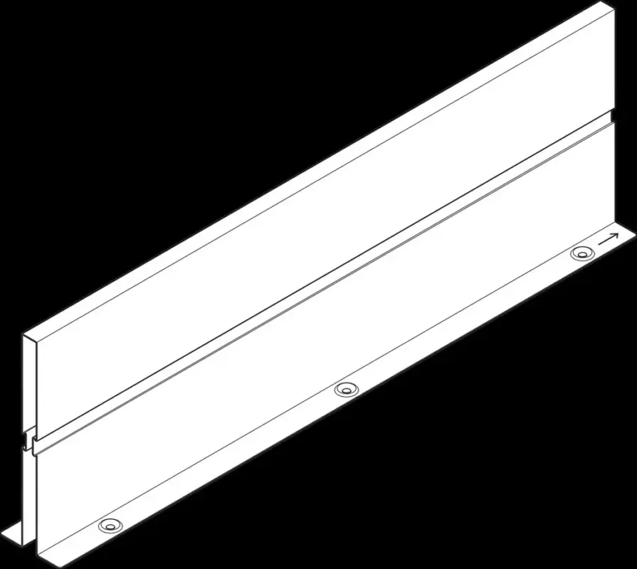 BL-Z46L620S közfal ANTARO 650mm R906 Árengedmény