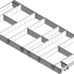Biztonságos vásárlás BL ZSI.12VUI7 O-L "tisztítás,előkészítés,főzés" 1200/550