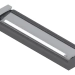 Biztonságos fizetés BLUM ZSZ.01F0 ORGA-Line fólia vágó 88,5/411mm