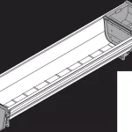 BLUM ZSI.450BI1N Orga-be V1IG/G Gyors szállítás