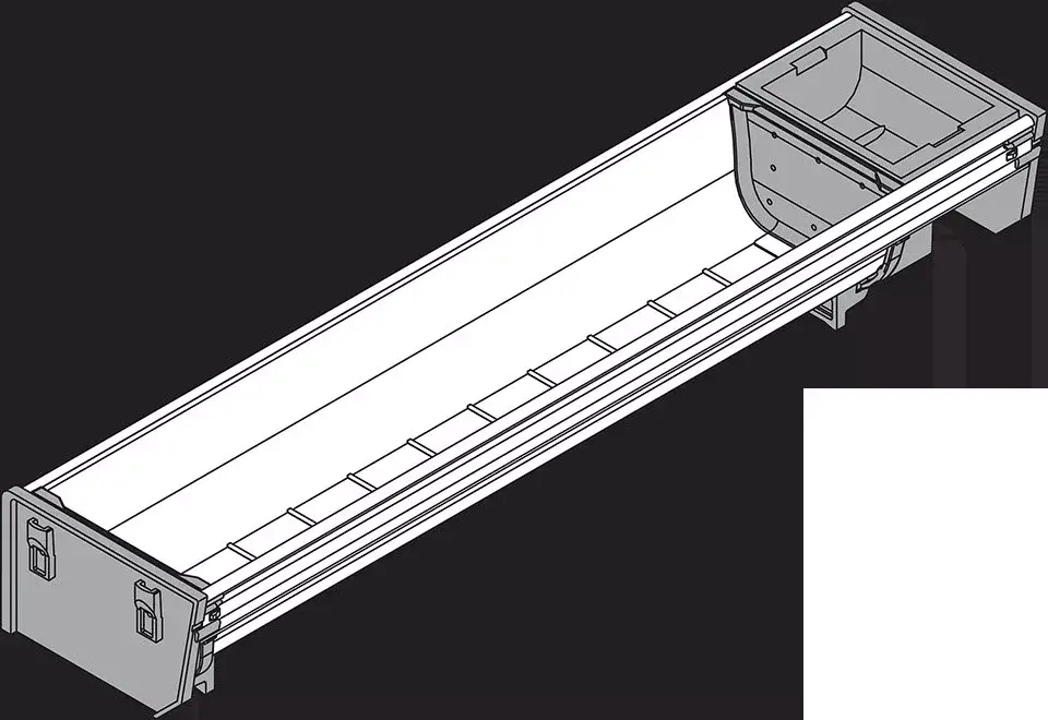 BLUM ZSI.450BI1N Orga-be V1IG/G Gyors szállítás