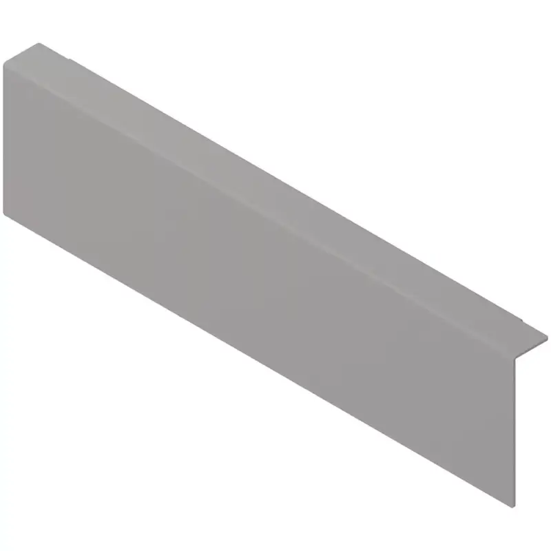Exkluzív ajánlat BLUM ZC7A0U0M Ambia-line fa hátlapi adapter LBX/MVX M indium szürke IG-M
