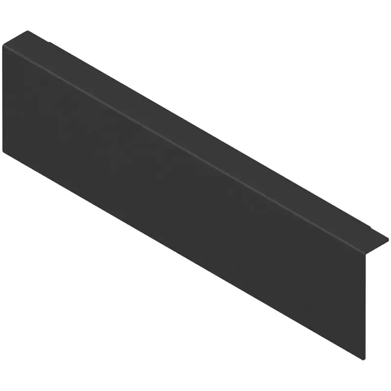 BLUM ZC7A0U0M Ambia-line fa hátlapi adapter LBX/MVX M szén fekete CS-M Kedvezmény