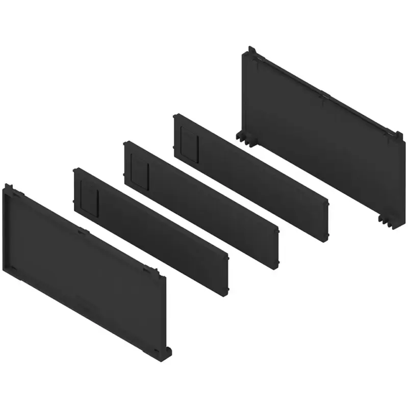 BLUM ZC7B0200S Ambia-line palackkészlet LBX/MVX szén fekete CS-M Legjobb ár