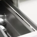 HETTICH 9079226 InnoTech végzáró profil 520 mm műanyag króm Kedvezmény
