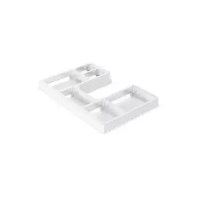 Azonnali szállítás HETTICH 9207046 OrgaTray 510, elem mosogató alá 550/350 mm fehér