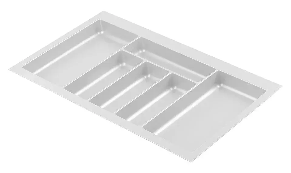 Különleges ajánlat Evőeszköztartó Nolagofehér Merivobox-hoz 80 (708 x 423mm)