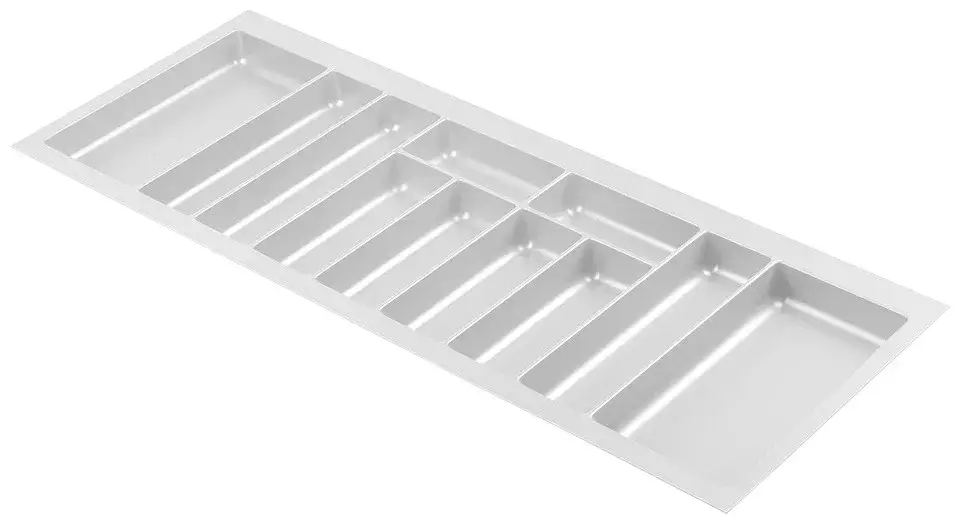 Evőeszköztartó Nolagofehér Merivobox-hoz 120 (1108 x 423mm) Csak ma