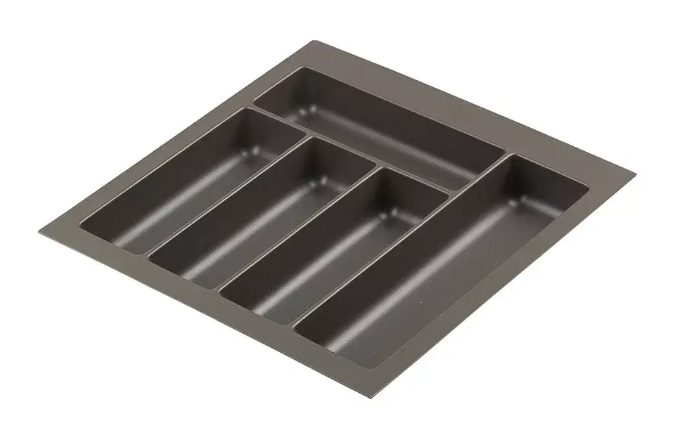Evőeszköztartó Nolagobasalt szürke Merivobox-hoz 50(408 x 423 mm) Gyors szállítás