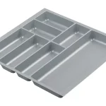 Evőeszköztartó Nolago ezüst Merivobox-hoz60 (508x 473 mm) Biztonságos fizetés
