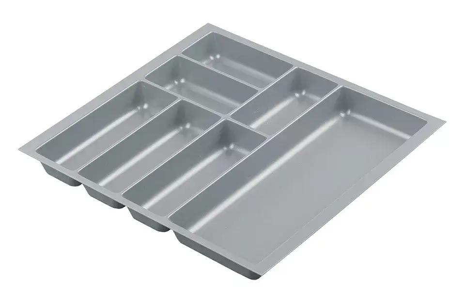 Evőeszköztartó Nolago ezüst Merivobox-hoz60 (508x 473 mm) Biztonságos fizetés