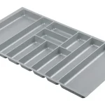 Evőeszköztartó Nolago ezüst Merivobox-hoz 100 (908x 473 mm) Biztonságos vásárlás