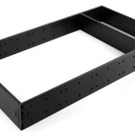K-StrongMax evőeszköztartó alapkészlet 276 mm, 500 mm mélység fekete Olcsóbb