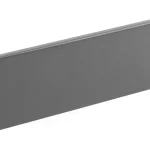 Legnépszerűbb K-StrongMax evőeszköztartó alapkészlet 188mm 550mm mélységhez,szürke