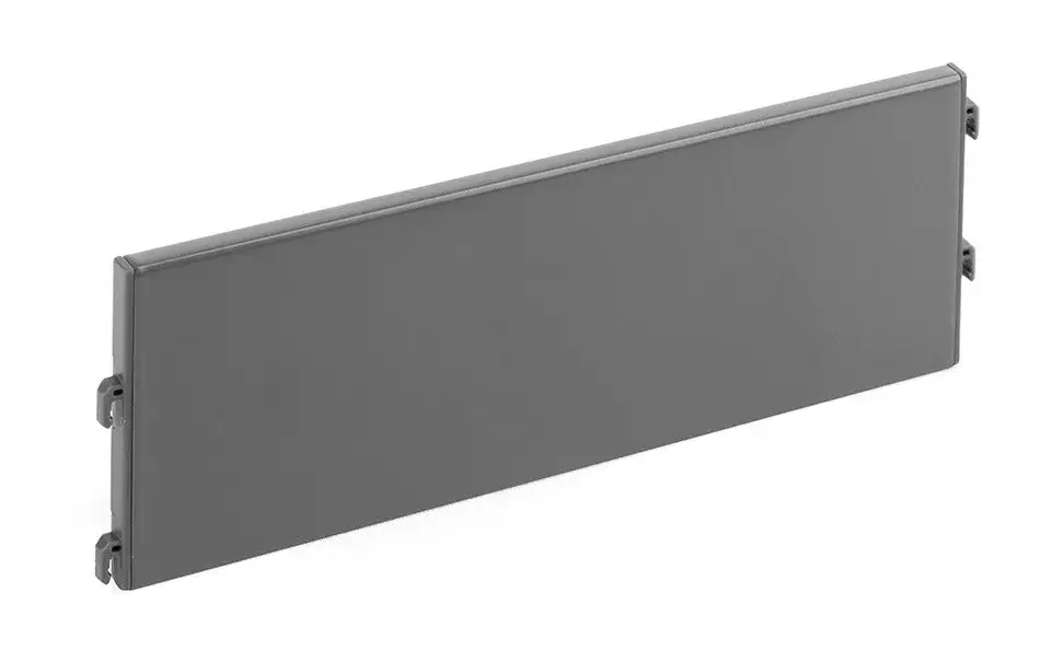 Legnépszerűbb K-StrongMax evőeszköztartó alapkészlet 188mm 550mm mélységhez,szürke