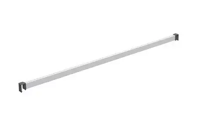 Árcsökkenés HETTICH 9139172 ArciTech haránt magasító korlát 400 mm ezüst