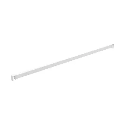 Árengedmény HETTICH 9139197 ArciTech haránt magasító korlát 900 mm fehér