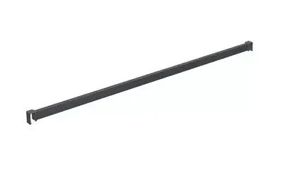 Akciós ár HETTICH 9139187 ArciTech haránt magasító korlát 1200 mm antracit