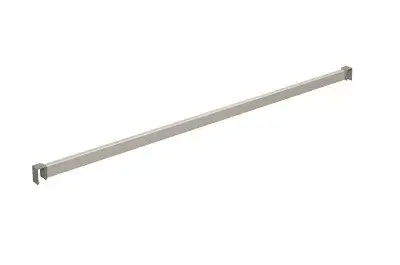 HETTICH 9143042 ArciTech haránt magasító korlát 600 mm nemesacél Rendeld meg most