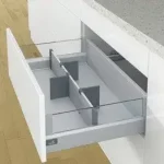 HETTICH 9194844 Orgastore 820, 800 mm ezüst Népszerű