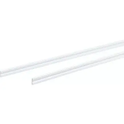 HETTICH 9203465 OrgaStripe profil 1100 mm fehér Kiárusítás