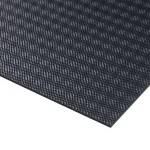 Csúszásgátló betét AGO-Kristall 80 (722x474 mm) fekete Bestseller