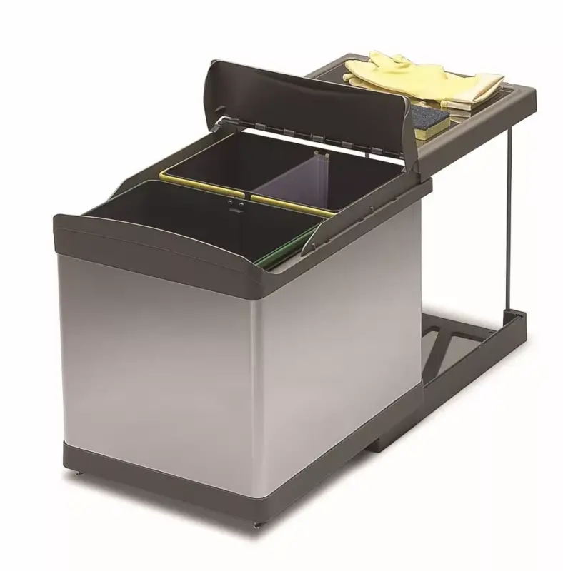 GOLLINUCCI Sorter Linea 511, 450 mm nemesacél Legnépszerűbb