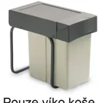 GOLLINUCCI fedél Sorterre Linea 226,300 mm Vásárlói kedvenc