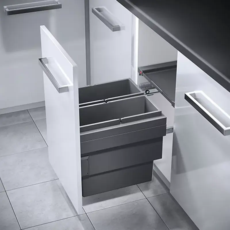 Azonnali szállítás HETTICH 9279420 Cargo Synchro KB450/NL400/2x18L
