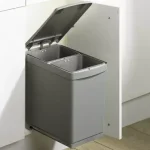 Exkluzív ajánlat HETTICH 9079929 Bin.it Easy 2x7,5l szemeteskosár
