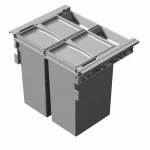 GOLLINUCCI Sorter Concept 560, 600 mm, 6045A (2x29 l) Biztonságos vásárlás