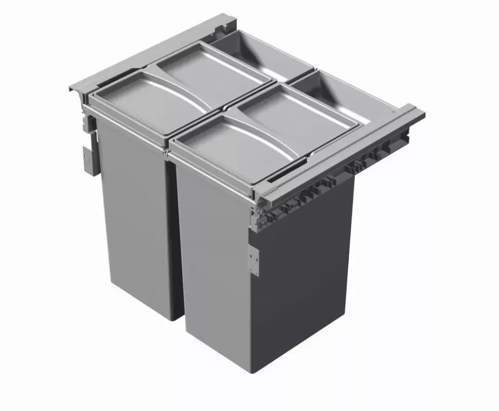 GOLLINUCCI Sorter Concept 560, 600 mm, 6045A (2x29 l) Biztonságos vásárlás