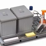 GOLLINUCCI Sorter Sistema 941/2x14 l, 800 mm Végkiárusítás