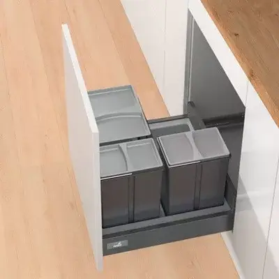 HETTICH 9208752 Bin.it Smart 600 mm, 470 520 mm Utolsó esély