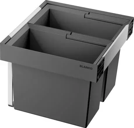 Legkelendőbb BLANCO 526641 Kosárrendszer FLEXON II LOW 60/2