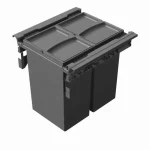 GOLLINUCCI Sorter Concept 560, 500 mm, 5050A (2x29 l), antracit Biztonságos vásárlás