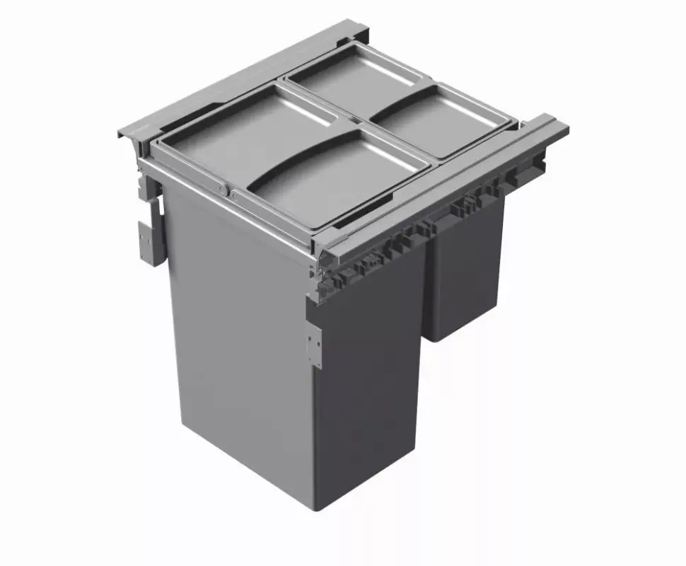 GOLLINUCCI Sorter Concept 560, 450 mm, 4545A (29+11 l) Vedd meg online