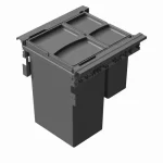 Biztonságos fizetés GOLLINUCCI Sorter Concept 560, 450 mm, 4545A (29+11 l), antracit