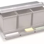 GOLLINUCCI Takaró elem Sistema-hoz 1200 mm (4 takaró elem) Biztonságos fizetés