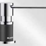 BLANCO 525810 LATO mosószer adagoló LATO silgranite antracit/króm Exkluzív ajánlat