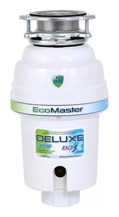 Konyhamalac EcoMaster DeLuxe EVO3 Utolsó esély
