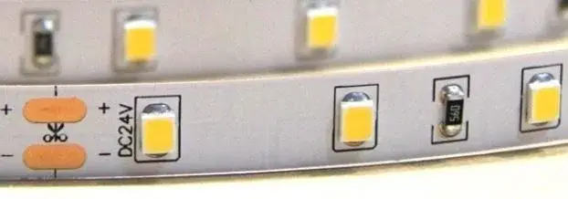 Biztonságos fizetés StrongLumio LED szalag 12W/m (120) 24V, hideg fehér