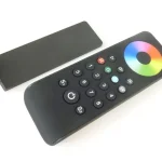 Kedvezmény TL-remote RF RGBW dimLED 8 csatornás vezérlő