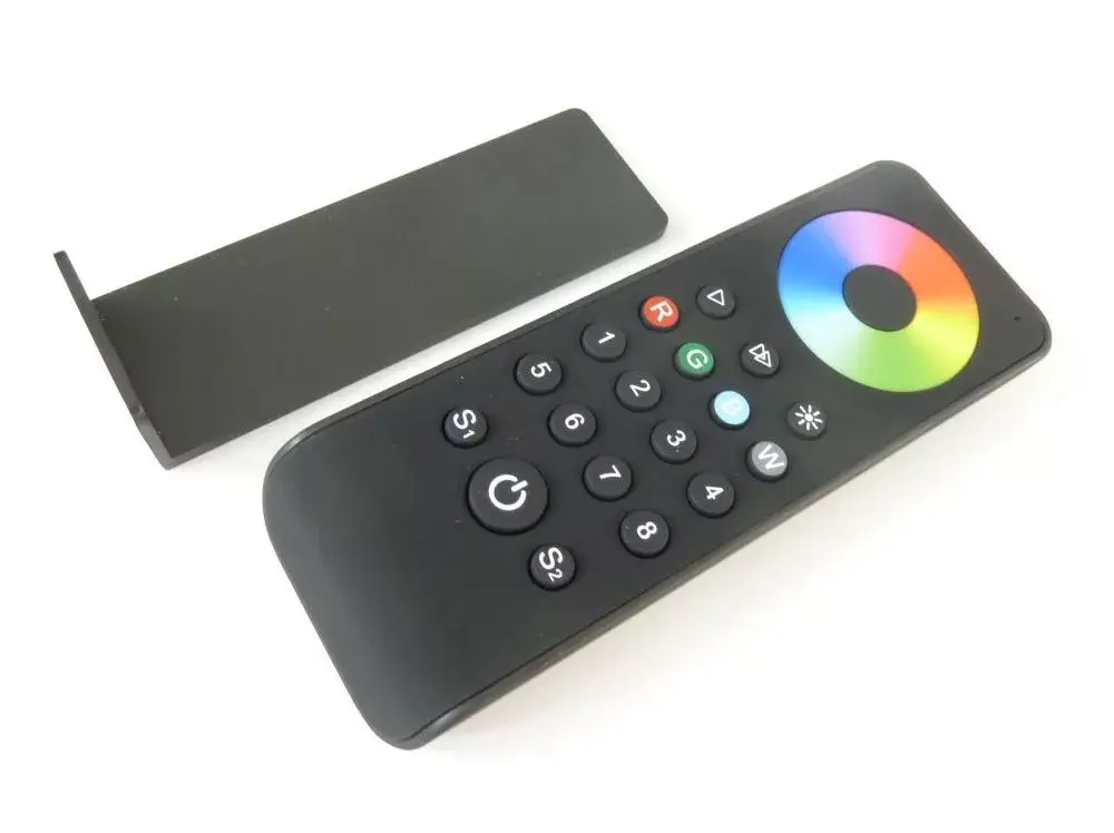 Kedvezmény TL-remote RF RGBW dimLED 8 csatornás vezérlő
