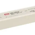 Alacsony ár Tápegység MEAN WELL LPV-100-24, 24V, 100W, IP67