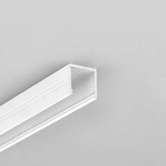 Kiárusítás StrongLumio LED profil Smart16 alu fehér 2000mm