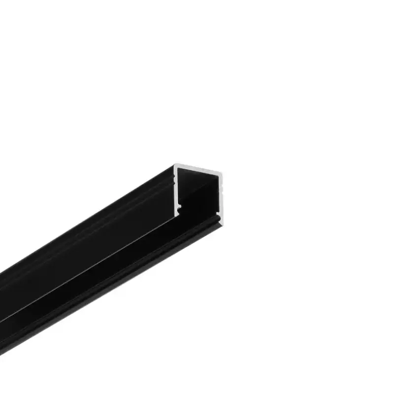Expressz szállítás StrongLumio LED profil Smart, fekete, 2m