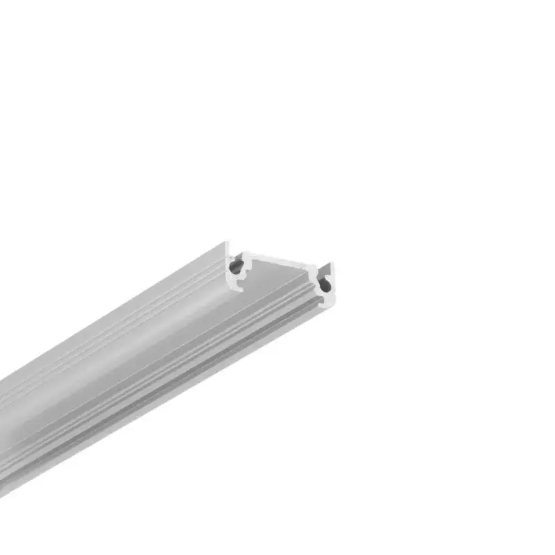 Akciós ár StrongLumio LED profil Surface 10 eloxált alu 3000mm