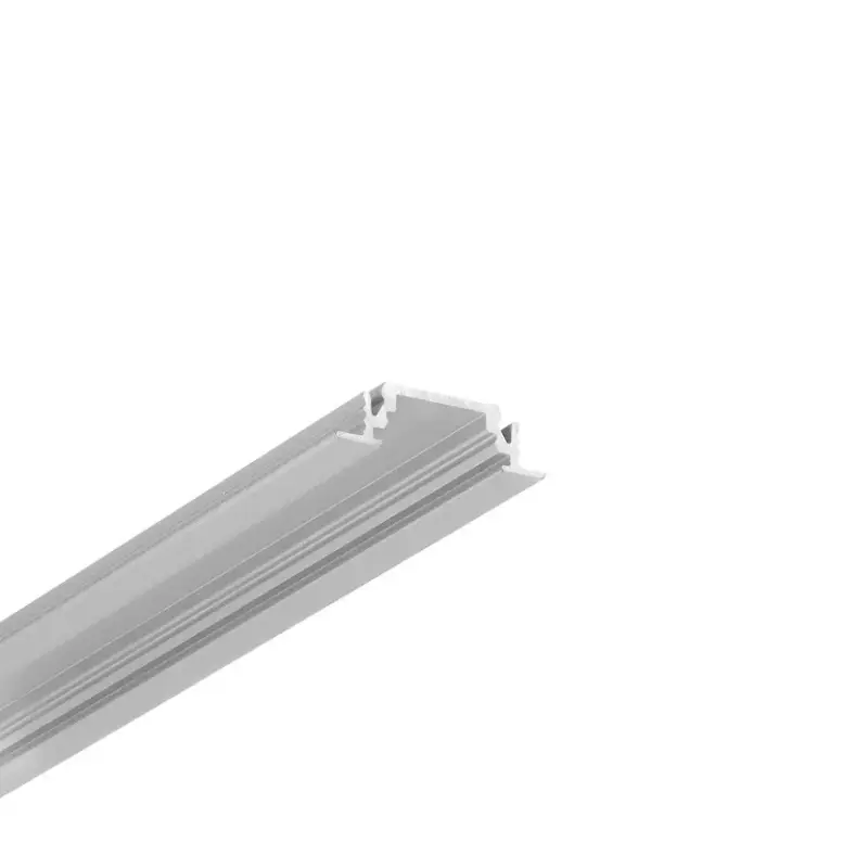 Kedvezmény StrongLumio LED profil Groove 10 eloxált alu 3000mm