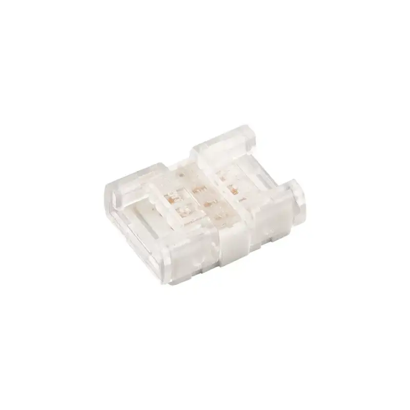 Legnépszerűbb StrongLumio gyorscsatlakozó, kettő fehér 10mm CCT LED szalagokhoz – 3 PIN